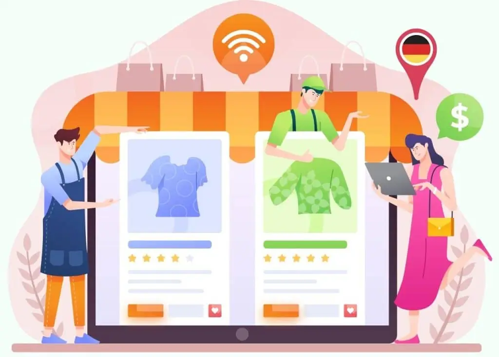 Best Germany online marketplace for WooCommerce