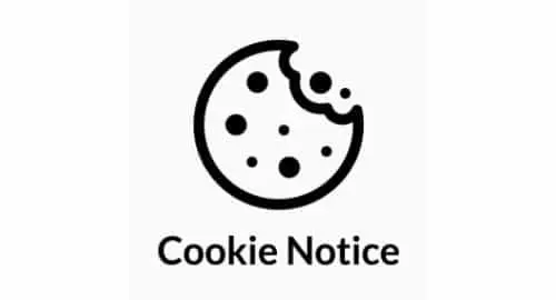 Eenvoudige cookie-meldingsbalk