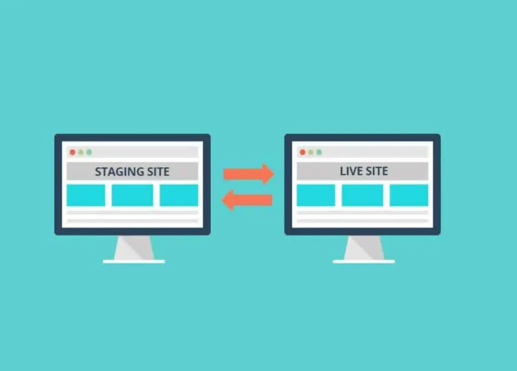 How to set up a WordPress staging site?