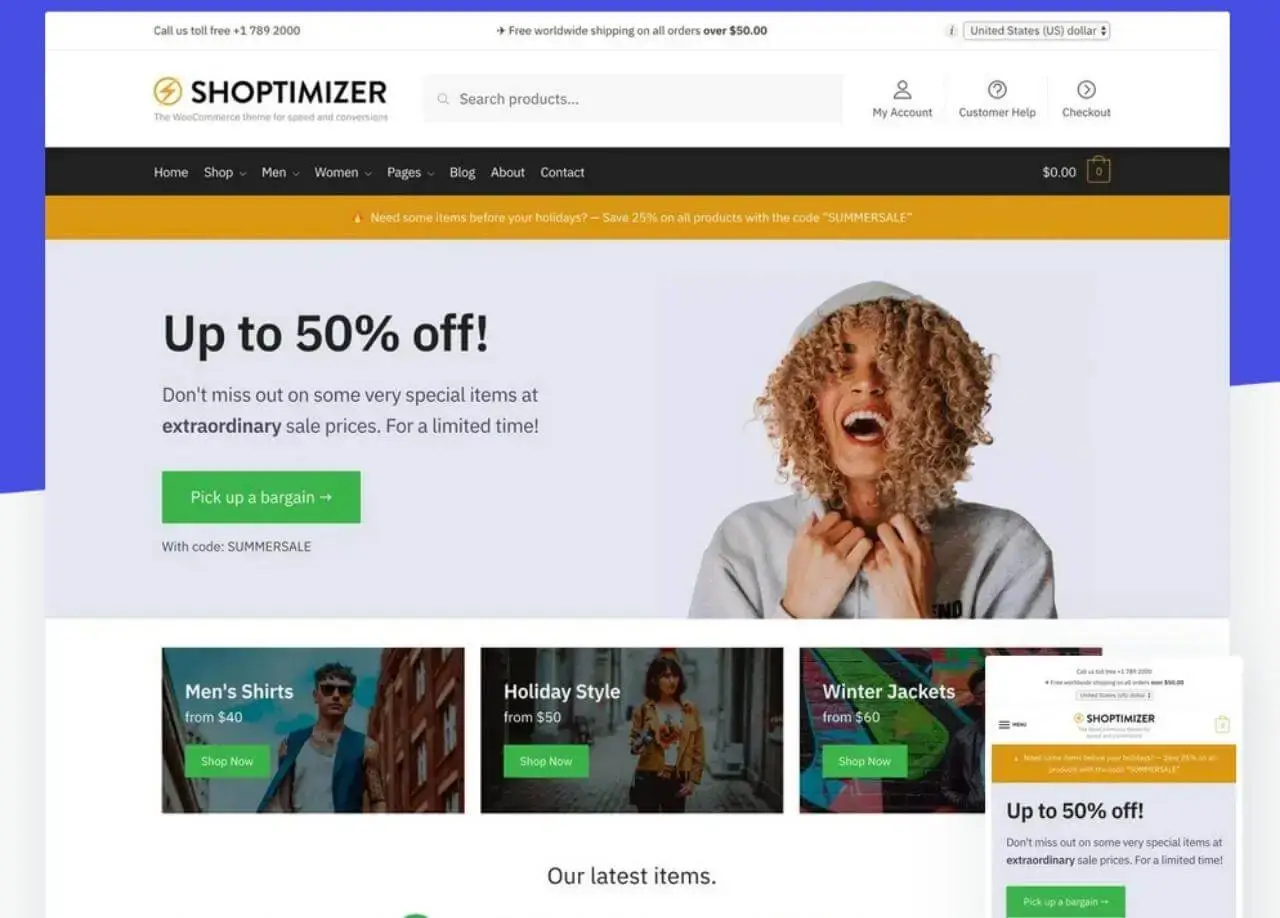 Shoptimizer