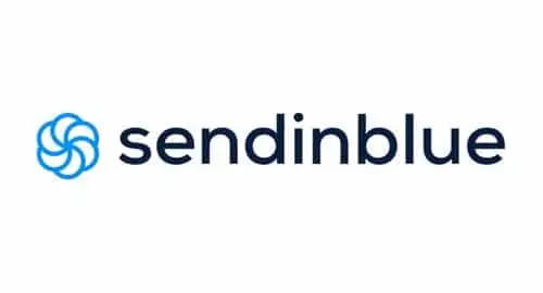 Sendinblue - best CRM tool for email marketing