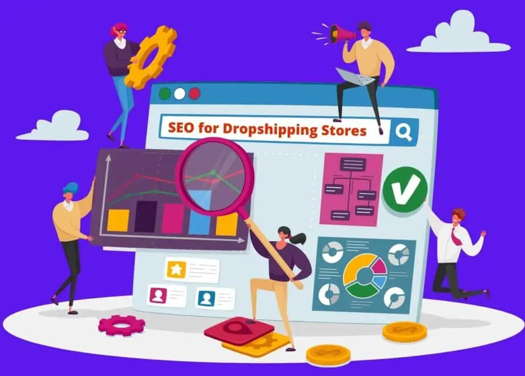 The Ultimate Beginner's Guide to SEO for Dropshipping Stores