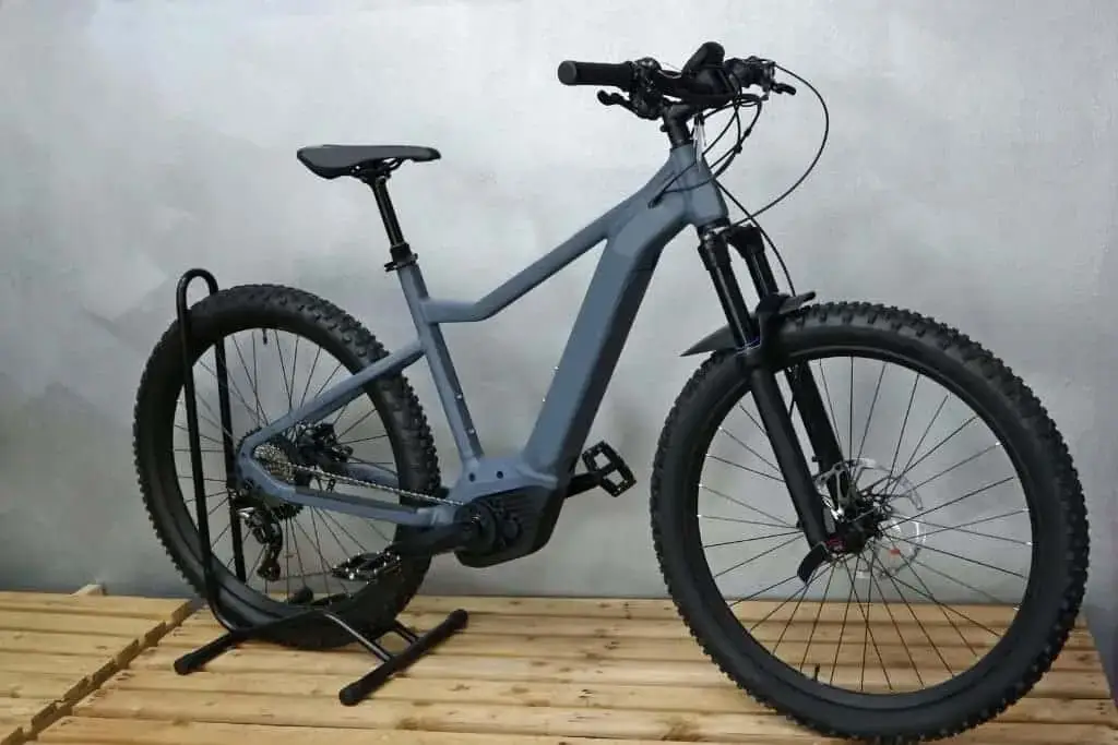 Electric bike high-cost dropshipping product