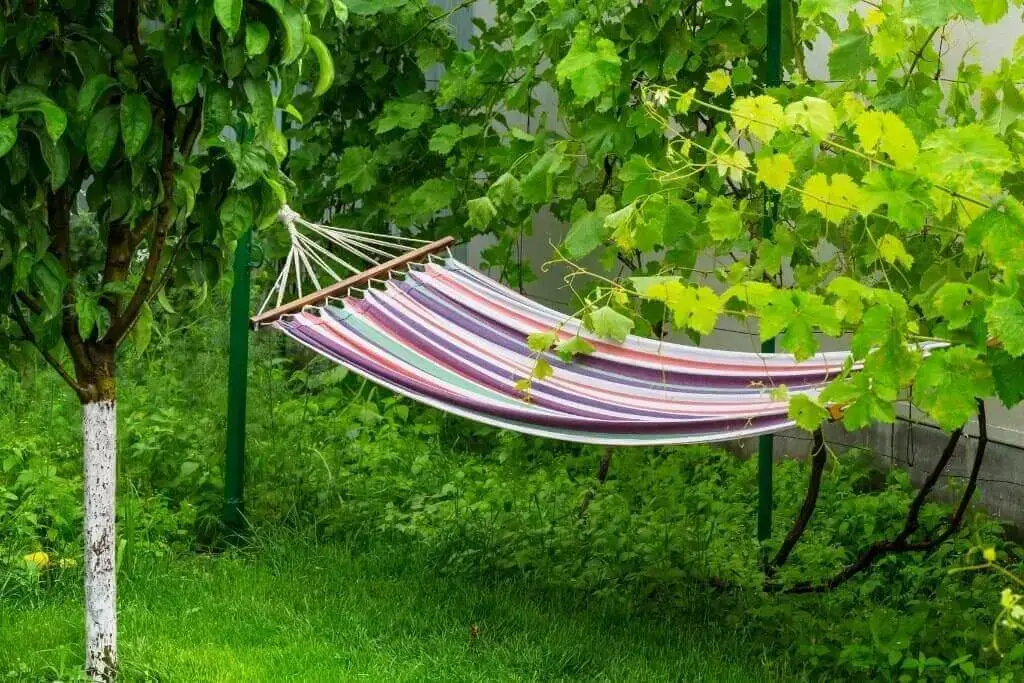 Product to sell in high ticket dropshipping Garden hammock