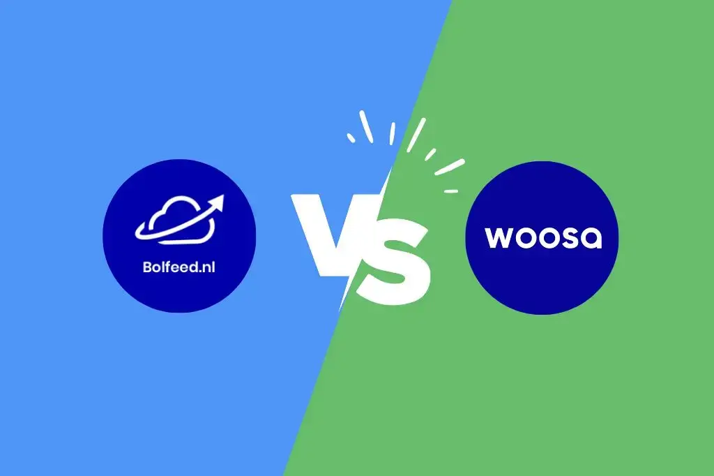 Bolfeed.nl vs. Woosa which one is better to sell on Bol.com