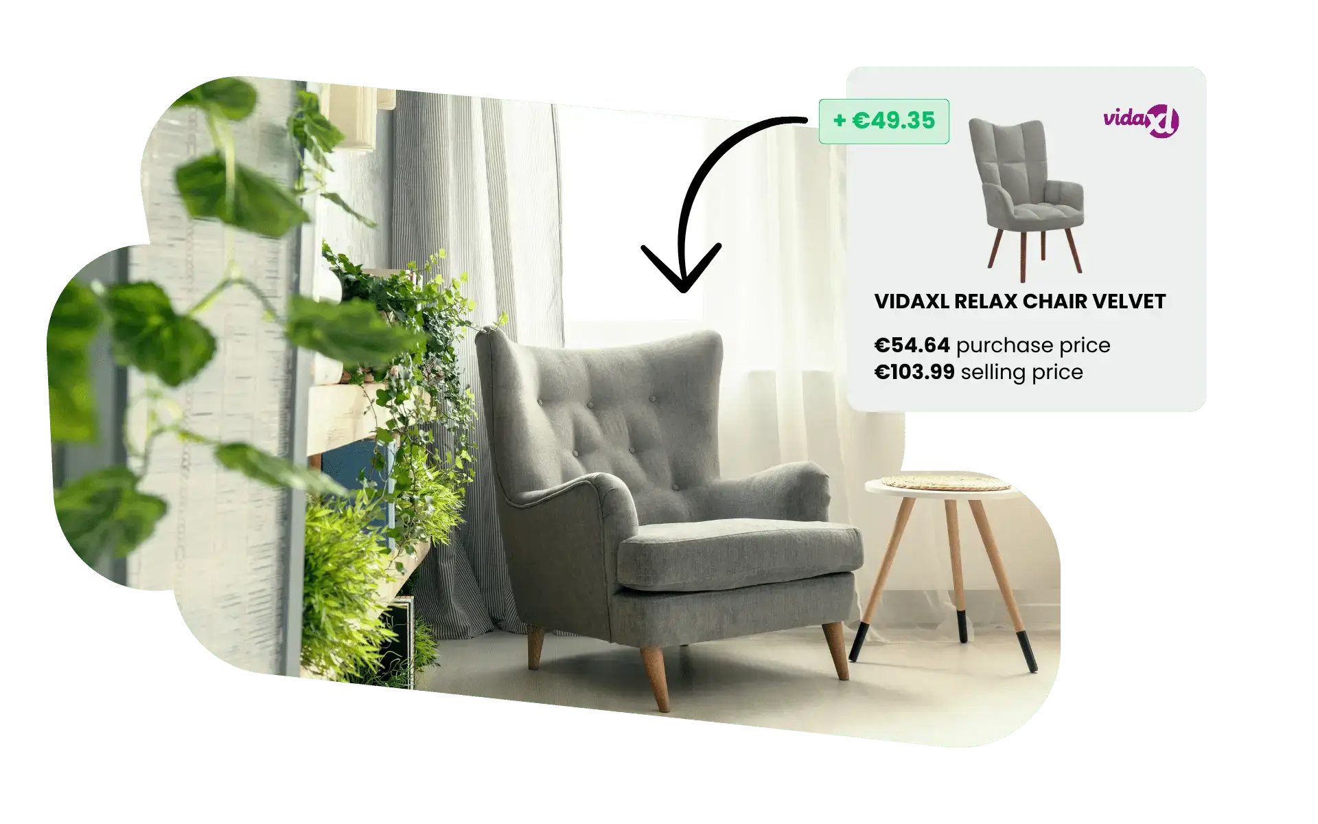 dropshipping chair