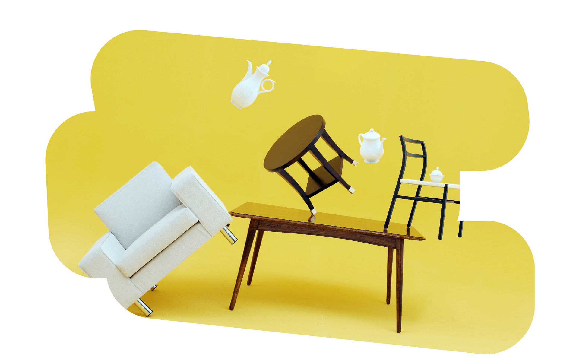 Welke meubels ga jij verkopen?