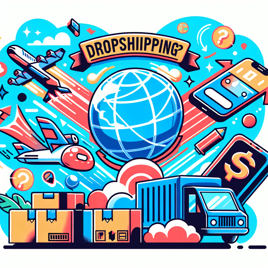 is dropshipping nog winstgevend